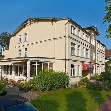 Edda - Ferienzimmer 15 Graal-Mueritz