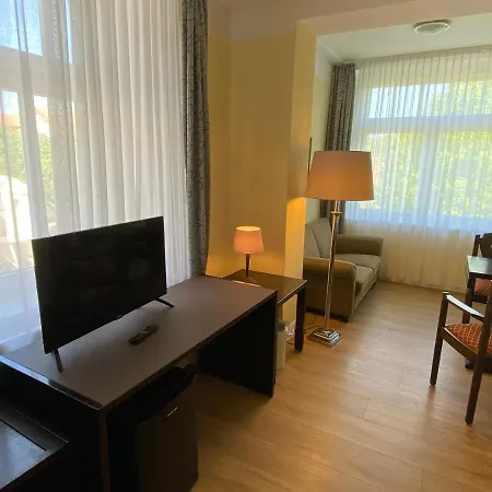Apartmán Edda - Ferienzimmer 15 Graal-Mueritz