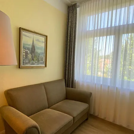 Apartmán Edda - Ferienzimmer 15 Graal-Mueritz